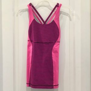 Lululemon tank